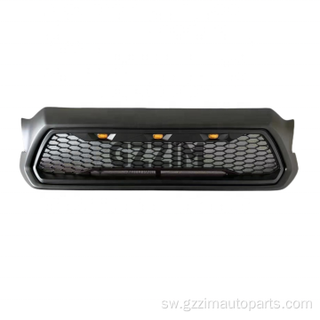 Tacoma 2012-2015 Front radiator grille gari katikati grille